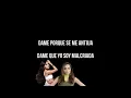 Download Lagu anitta becky g banana letra lyrics