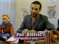 Paul Reubens Pee-wee Herman 1982 on Entertainment Tonight