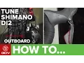 How To Tune Shimano Di2 Groupsets - Adjust Electronic Shifting
