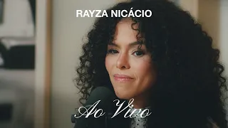 Rayza Nicácio se EMOCIONA cantando música inédita pro FILHO!