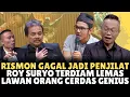KOCAK! Roy Suryo Mendadak Lemas Saat Diserang Argumen Jenius yang Tak Terbantahkan!