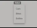 Simple Dropdown with React MUI