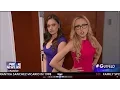 06-04-16 Kat Timpf on The Greg Gutfeld Show - Millennial s Johnson Weld Commercial