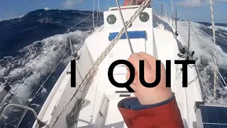 After Crossing 4 Oceans   I’m Done