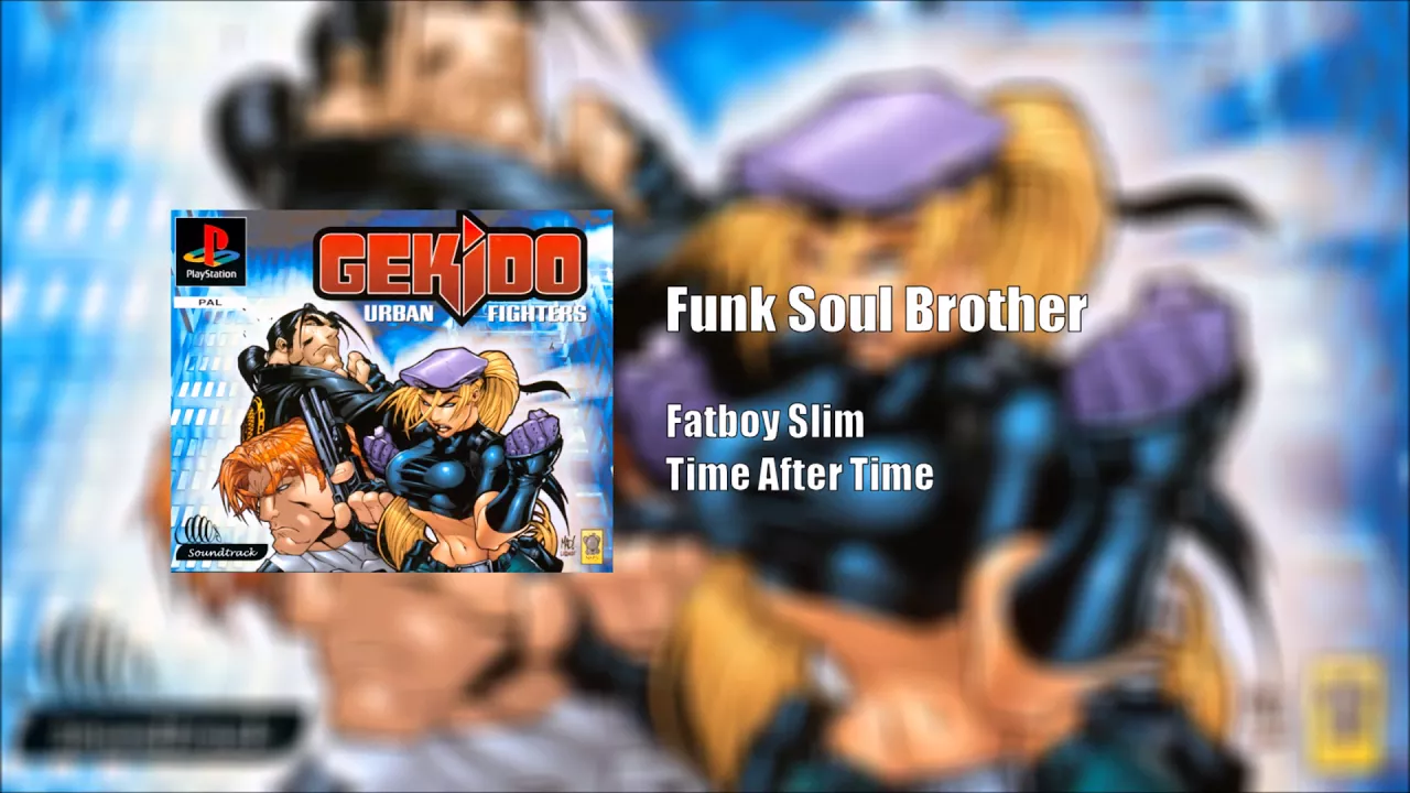 Fatboy Slim: Funk Soul Brother