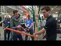 How to Use Span Rigging to Remove Limbs w Jeff Inman