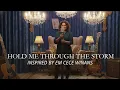 Lagu Hold Me Through the Storm – Inspired by CeCe Winans – Powerful Gospel Worship Song | Hope \u0026 Strength