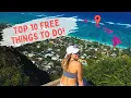 OAHU S TOP 10 FREE THINGS to DO