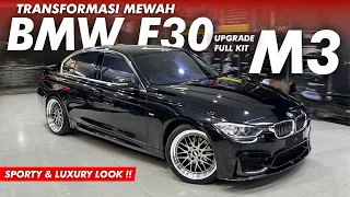 Download UPGRADE BMW F30 JADI M3 CAKEP HANYA 2 HARI !!! MP3