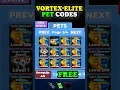 Download Lagu *VORTEX ELITE PETS* – All Working Ninja Legends Codes 2025 | Roblox Ninja Legends Pet Codes 2025