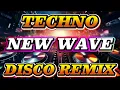 Download Lagu TECHNO NEW WAVE DISCO REMIX