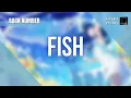 Lagu 『Back Number』/ Fish (Kan/Rom/Eng/Indo Lyric)