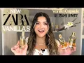 Download Lagu *NEW Zara Vanilla Perfumes by Jérôme Epinette | Lush Vanilla, Captivating Vanilla, Radiant Vanilla 💛