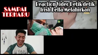 Download REACTION LAHIRNYA SANG BINTANG!! (Irish Bella Melahirkan) MP3