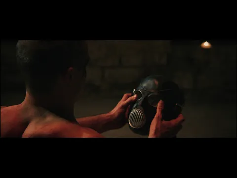 MY BLADE IS YOUR SALVATION TRAILER