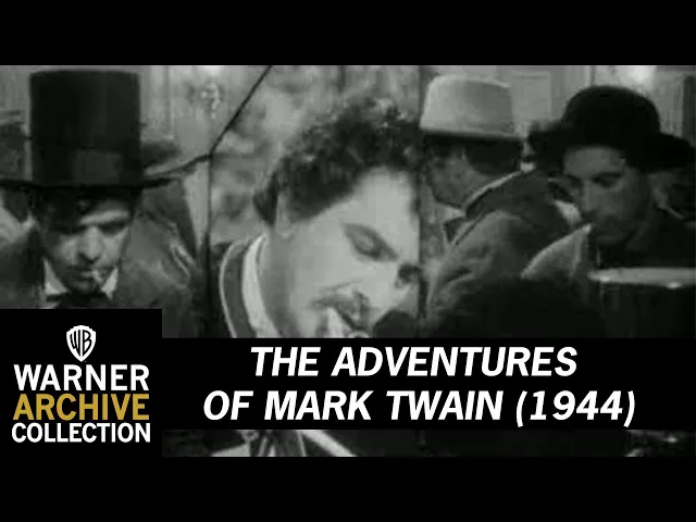 The Adventures of Mark Twain (Original Theatrical Trailer)