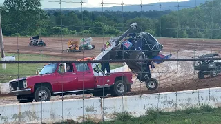 Clinton County Speedway - July 2nd 2021