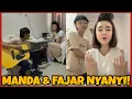 Download Lagu AMANDA MANOPO \u0026 FAJAR SADBOY DUET NYANYI LAGU MASING-MASING, DIPUJI NETIZEN \