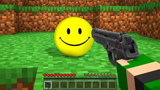 ADICIONEI ARMAS PARA LUTAR COM VERITY NO MINECRAFT!!