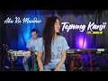 Download Lagu Tepung Kanji James AP ft. Syahiba Saufa | Voc. Wury Yunita