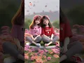 Nazifa+Naima=🇰🇷🇰🇷