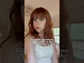makeup routine
