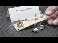 Details about Replacing the Pushbutton Switches on NuTone Intercom Remote Station 1984 through 2010