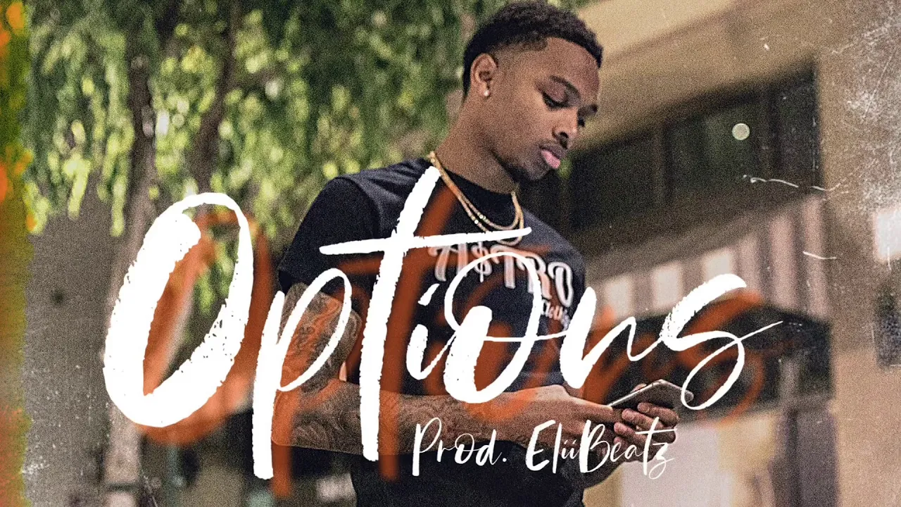 Hink - Options (Official Audio)