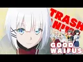 The Detective is already dead Bad Anime with great Waifus