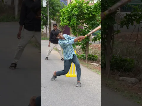ఇది న్యాయం కాదు ఎంపైర్ || ఇలా కూడా అవుట్ ఇస్తారా #viral #trending