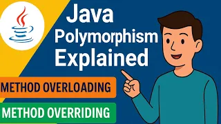 Java Polymorphism Explained Method Overloading Overriding with Examples