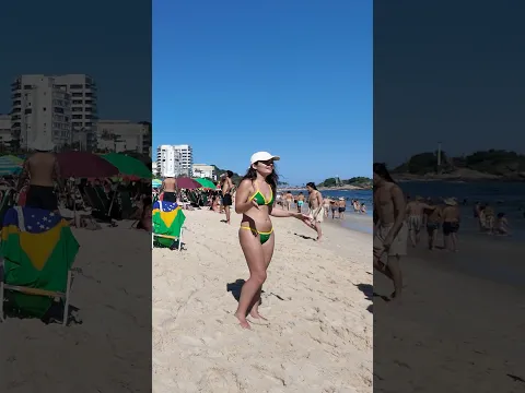 🇧🇷 Rio de Janeiro Looks Like Paradise | Brazil Travel
