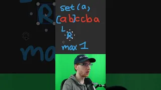 Sliding Window Algorithm Explained Clearly Longest Substring Without Repeating Characters Leetcode