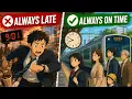 Japan s time secret
