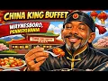 China King Buffet Quick Lunch Great Price