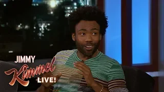 Donald Glover Reveals Album He Has Listened to Most