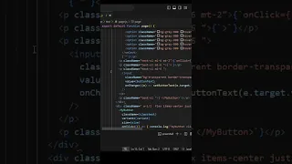 How to Create Reusable Button Next js React js Tailwind CSS shadcn UI Library 1st Component