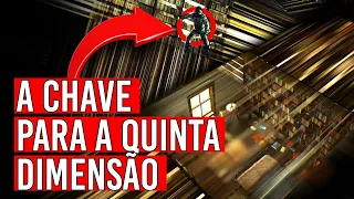 O Grande Mistério QUE NÃO TE CONTARAM sobre o Universo