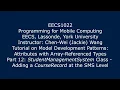 Tutorial Attributes with Array Types 12