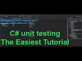 c unit testing test driven development xUnit tutorial