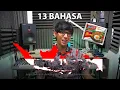 Download Lagu EPIC COLLAB! LAGU INDOMIE 13 BAHASA DAERAH
