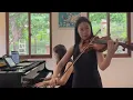 ABRSM Grade 5 Violin Exam (2024) B1 Romance 英国皇家小提琴5级