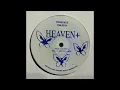Stonie Blue, Tom Huna – HEAVEN Minimal & Deep House Vinyl