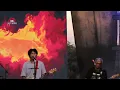 Pee wee Gaskins - Dari mata sang garuda live at Bekasi