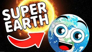 This Super Earth Could Have Life! | KLT