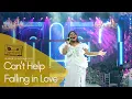Download Lagu MARIA SIMORANGKIR - Can’t Help Falling In Love ( Live Performance at KDS Ballroom Malang )
