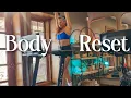 Full Body Reset 5 Step Daily Routine for Nervous System Gut Health Anxiety Inflammation