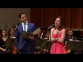 Santino Fontana & Jessica Fontana - "I'll Never Fall In Love Again" - Promises, Promises: In Concert