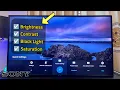 Sony Bravia 4K Google TV Best Picture Settings