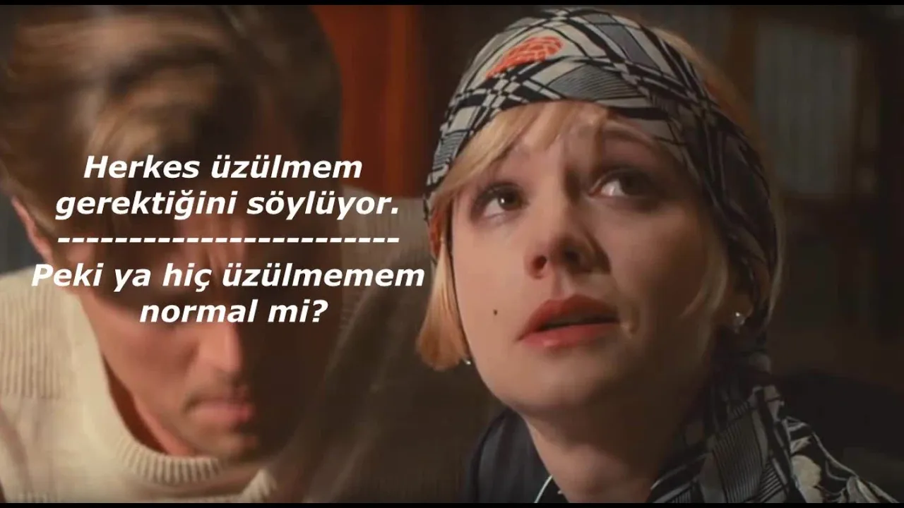 Astrid S- It's OK If You Forget Me (Türkçe Çeviri)